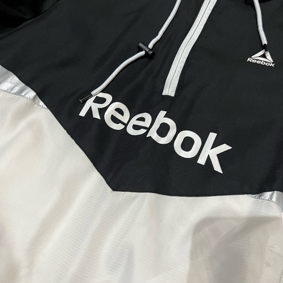 Reebok coat with fleece inside - Picture 2 of 3